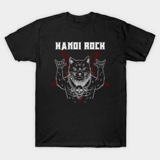 HANOI ROCK MERCH VTG T-Shirt